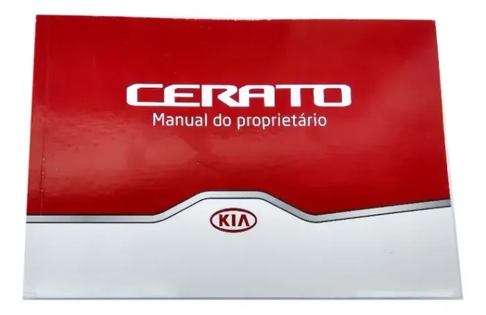 Manual Do Proprietário Cerato