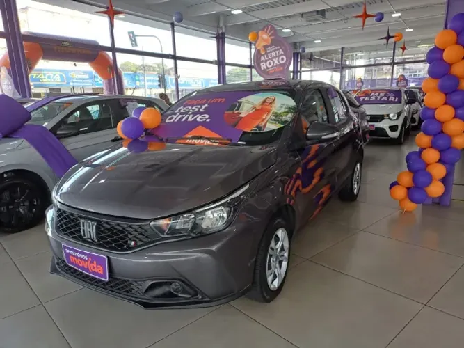 Fiat Argo Drive 1.0 Firefly 2025