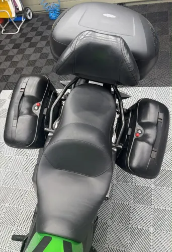 Kawasaki Versys-x 
