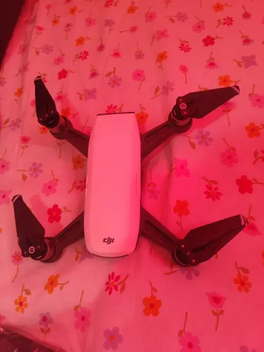 Drone dji spark (Alpine white), 2021