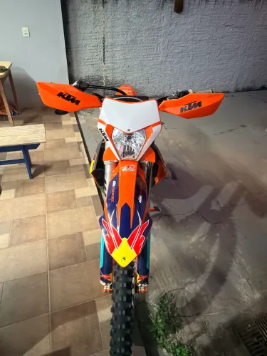 Ktm exc-f 350
