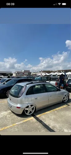 Chevrolet Corsa Hatchback 1.0 MPFI 8V 71cv 5P 2002