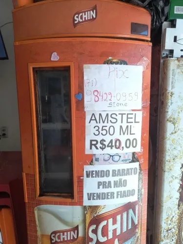 Vendo cervejeiro toda boa gelando bem tem que troca a termostática ela tá ligada direto