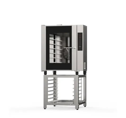 Forno Turbo PRÁTICA E250 Programável
