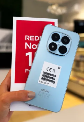 XIAOMI NOTE 15 PRO | 5G | 256GB + 8RAM | GLOBAL | ANDROID 