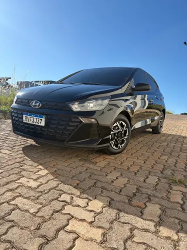 Hyundai HB20 Sense 1.0 Flex 12V MEC 2023