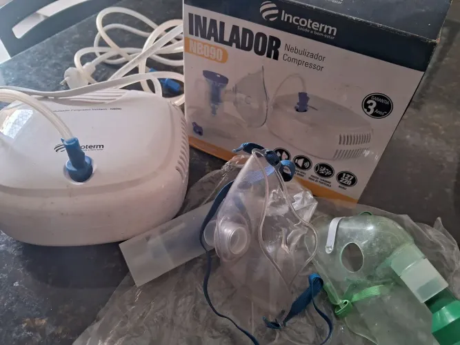 Inalador 
