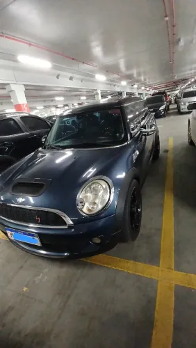 Mini Cooper S Clubman 1.6 Aut. 2010