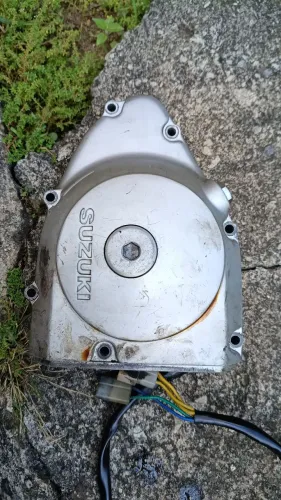 Peças intruder 125 2006