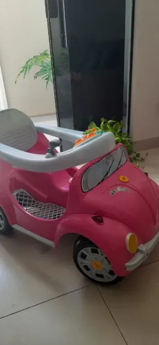 Fusca infantil brinquedo