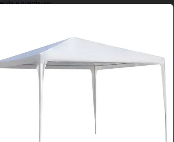 Tenda chalesco 2,9x2,9