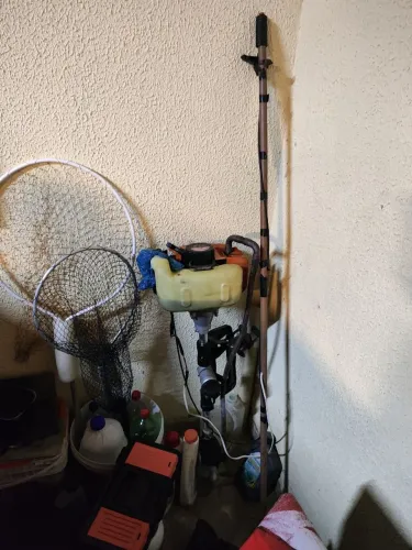 Motor de popa Nakasaki 65cc
