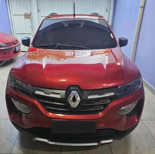 Renault Kwid Outsider 1.0 Flex 12V 5P Mec. 2025