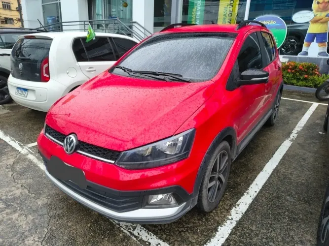 Volkswagen Fox Xtreme 1.6 Flex 8V 5P 2019