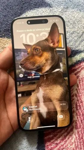 iPhone 15 pro 256gb