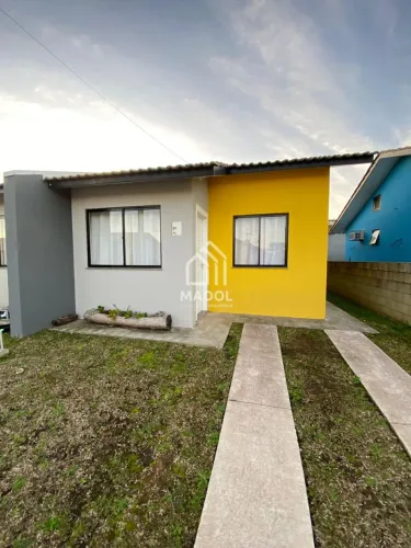 Casa à Venda em Uvaranas  Condomínio Viva Princesa