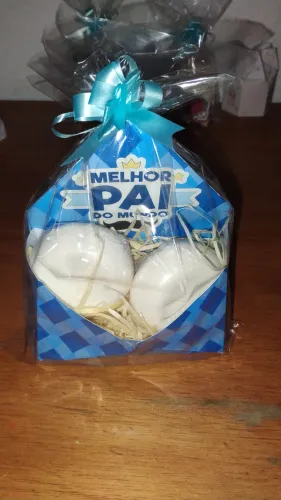 Lembrancinha para o dia dos pais
