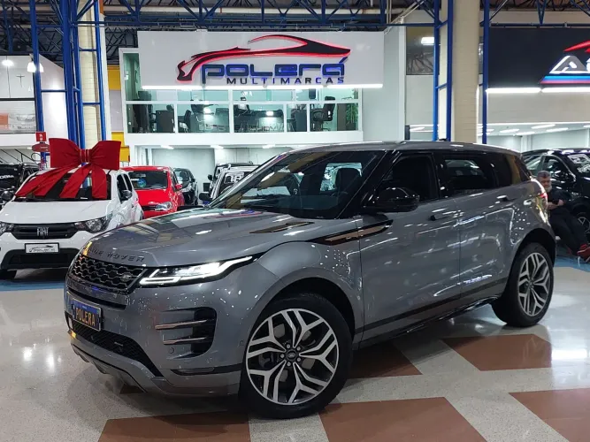 Land Rover Range Rover Evoque Dynamic 2.0 AUT 3P 2023