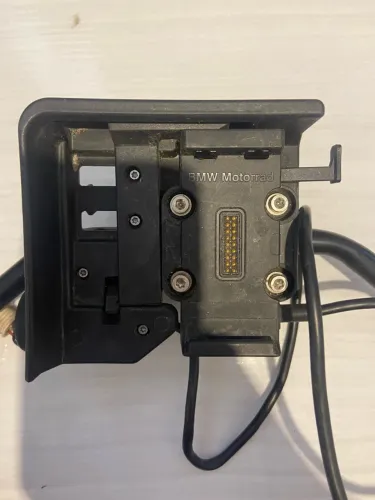 Suporte GPS original BMW Motorrad