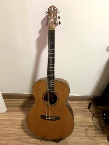 Violão Crafter Aço 