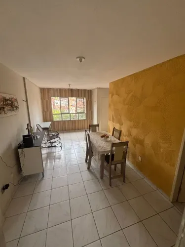 Apartamento mobiliado