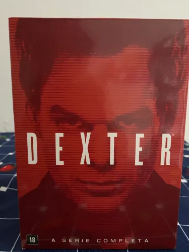 Dexter - Box (Série Completa)