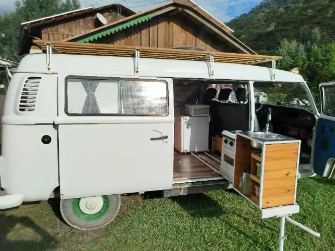 Volkswagen Kombi Standard 1.4 MI Total Flex 8V 2007