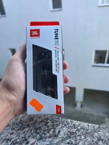 Fone Jbl tune 110