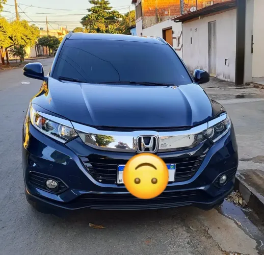 Honda HR-V EXL 1.8 Flexone 16V 5P Aut. 2020