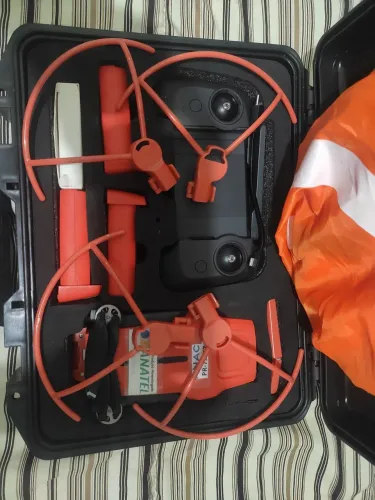 Drone Fimi Mini 3 com 3 baterias + extras