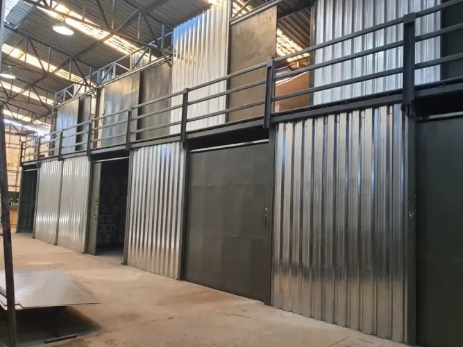 ALUGUEL DE BOX / GUARDA VOLUMES EM TERESINA PI