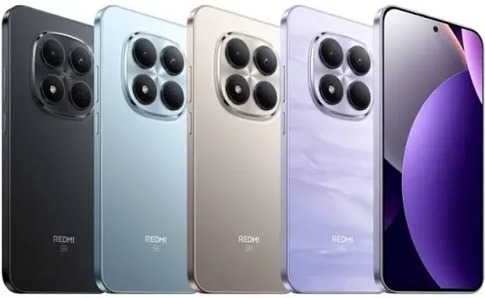 Redmi Note 15 pro 8/256gb 