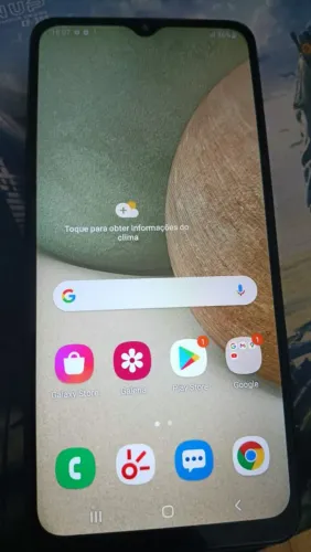 A12 semi novo
