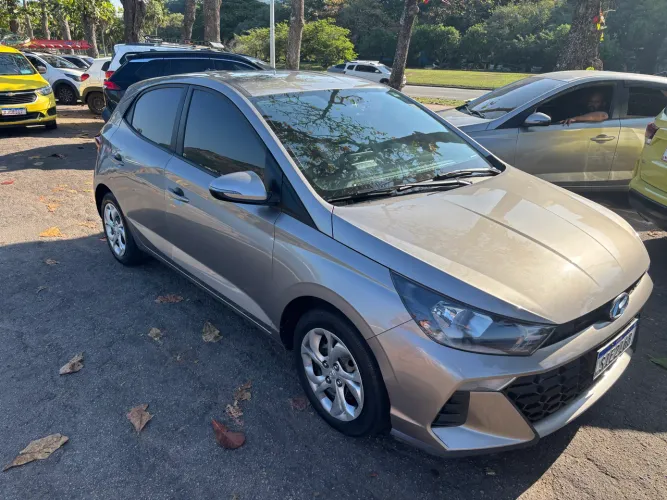 Hyundai HB20 Comfort 1.0 Flex 12V Mec. 2024