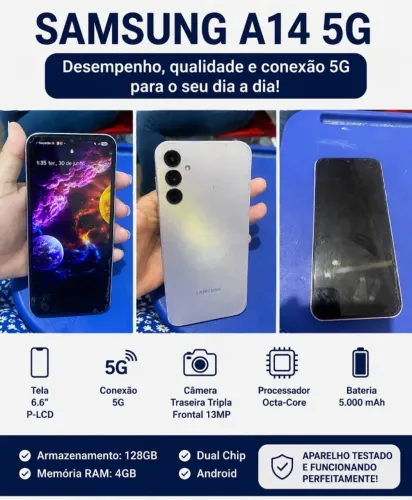 Samsung A14 5g