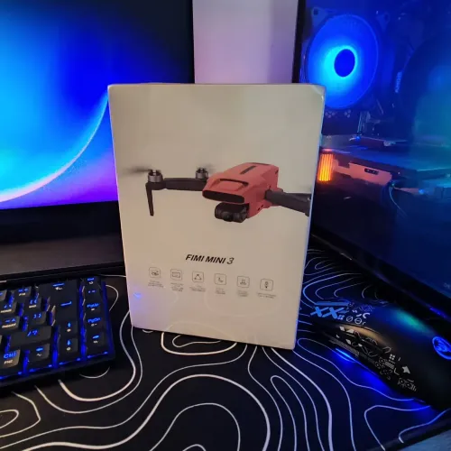 Drone Fimi Mini 3 Lacrado
