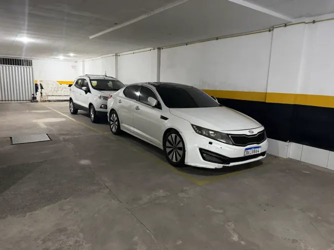 Kia Motors Optima 2.4 16V 180cv Aut. 2014