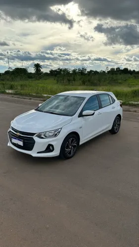 Chevrolet Onix Hatch LT 1.0 12V TB Flex Aut. 4P 2024