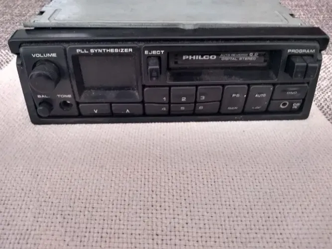 toca fita philco ad 3014 (usado)