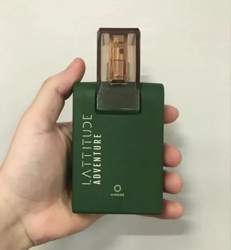 Fragrâncias Lattitude