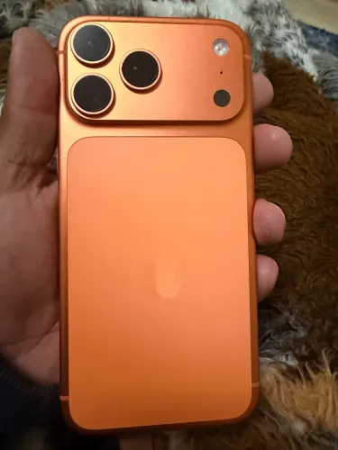 Iphone 17 Pro Max