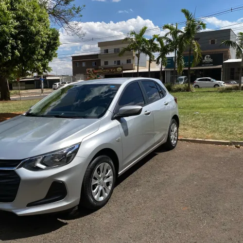 Chevrolet Onix Hatch LT 1.0 12V Flex Mec. 4P 2020
