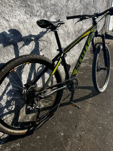bike scott 26