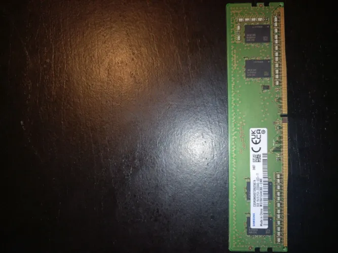 Memória RAM 8GB