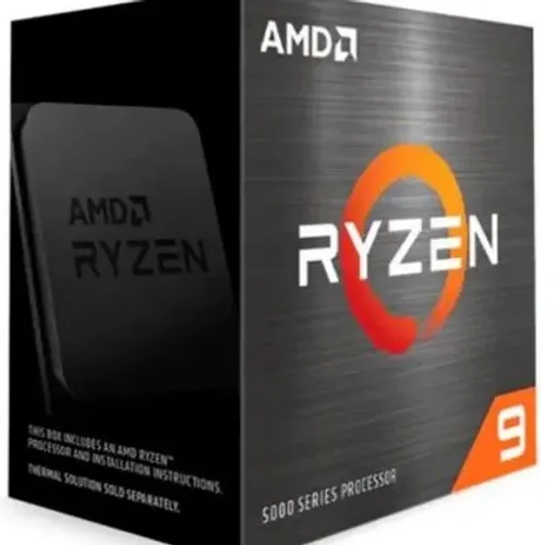 Processador AMD Ryzen 9 5950X, 16-Core, 32-Threads, 3.4GHz (4.9GHz Turbo), Cache 72MB, AM4