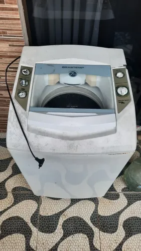 Máquina de lavar 7kg Brastemp