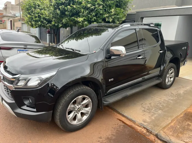 Chevrolet S10 Pick-up LTZ 2.8 TDI 4X4 CD Dies.aut 2023