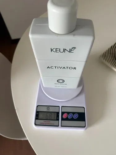 Activator Keune 680 gramas