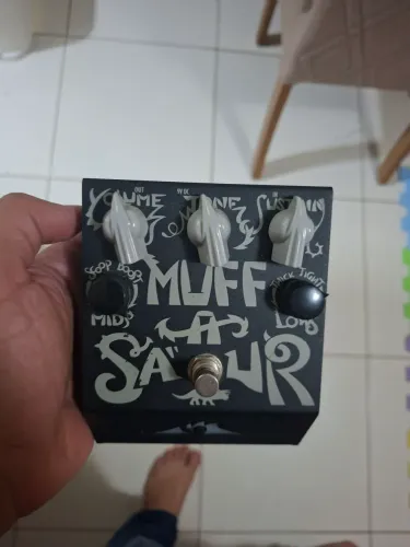 Muff a saur deep trip