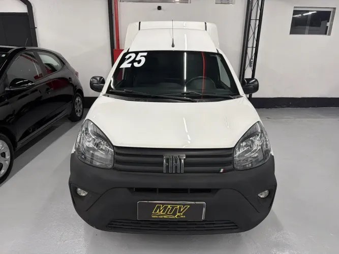 Fiat Fiorino Endurance EVO 1.4 Flex 8V 2P 2025